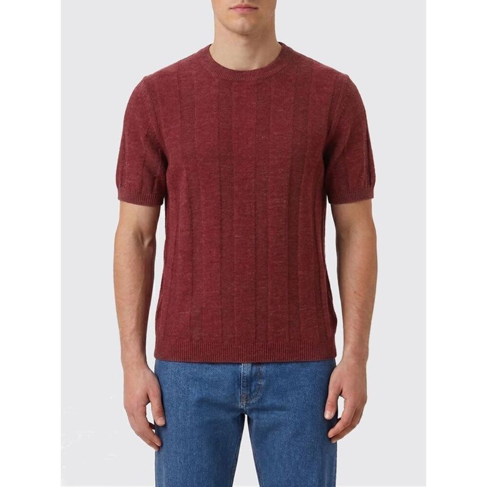 Brunello Cucinelli Sweater Men Cherry